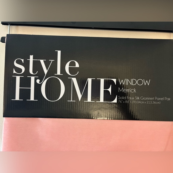 Style Home Window Merrick Panel - Picture 3 of 6